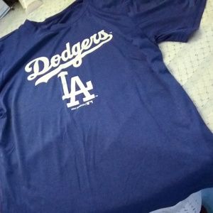 Dodgers shirt